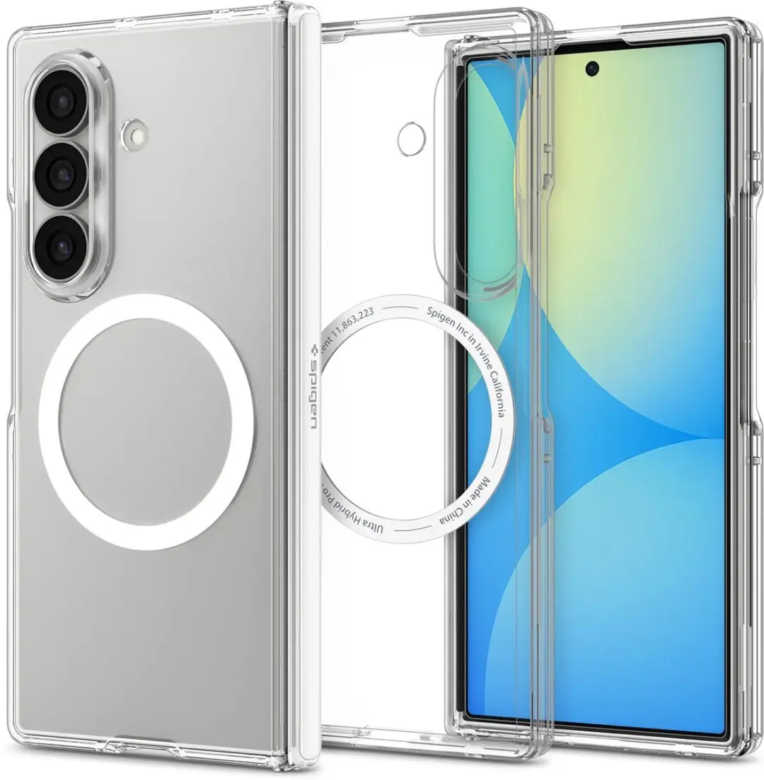 Spigen Ultra Hybrid Pro MagFit ACS11506 Hoesje