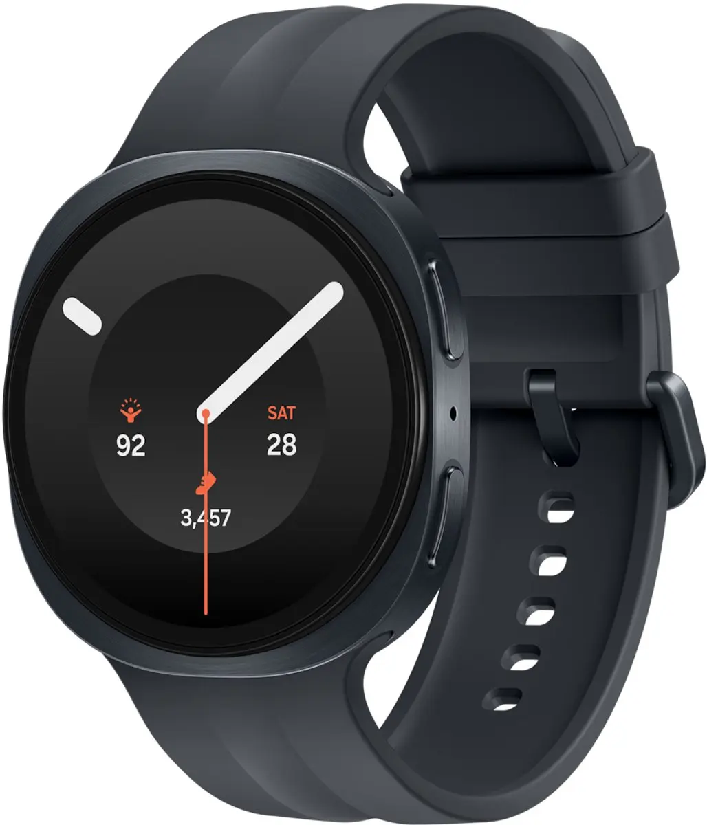 Samsung Galaxy Watch9 3,81 cm (1.5") AMOLED 44 mm Digitaal 480 x 480 Pixels Touc