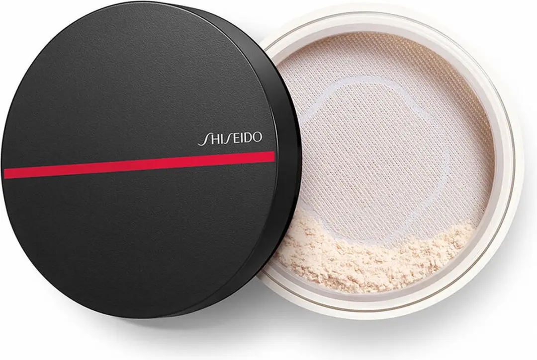 Shiseido Synchro Skin Invisible Silk Loose Powder Poeder 1 st.