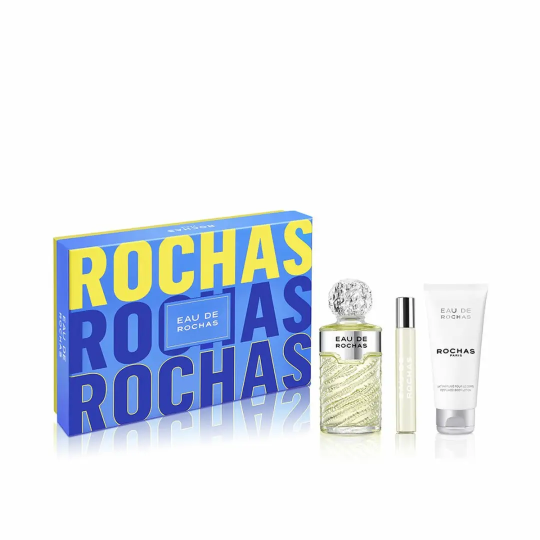 Rochas Eau de Rochas Parfumset