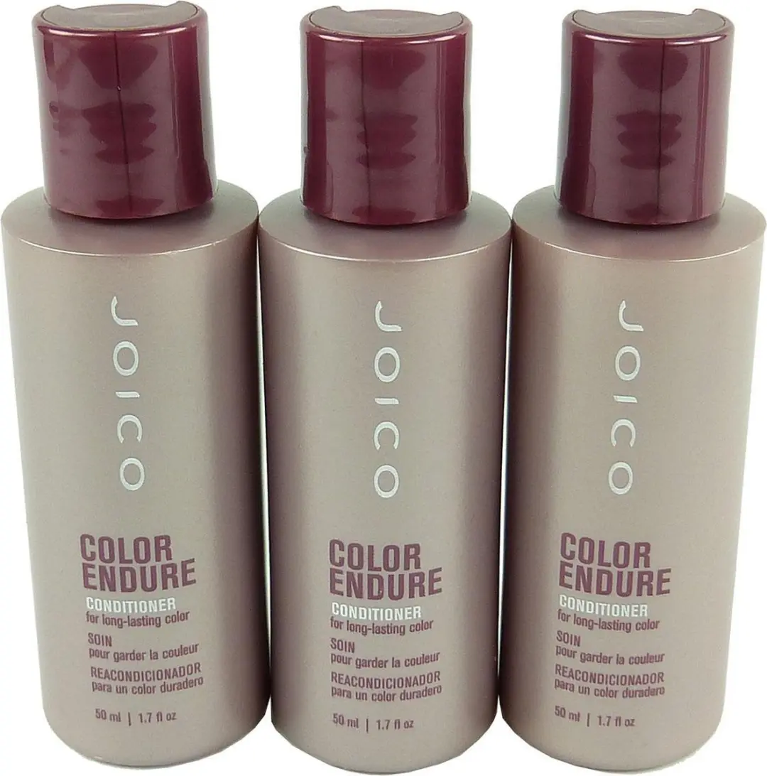 Joico Color Endure Conditioner Geverfde haarverzorging Spoelen Multipack 3x50ml