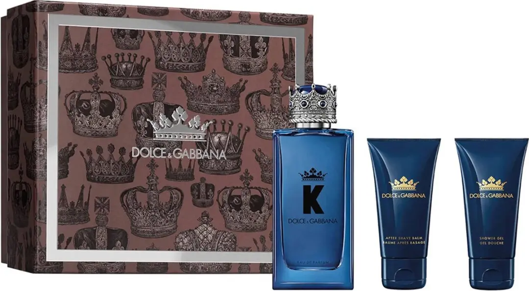 K By Dolce & Gabbana Eau de Parfum Geschenkset