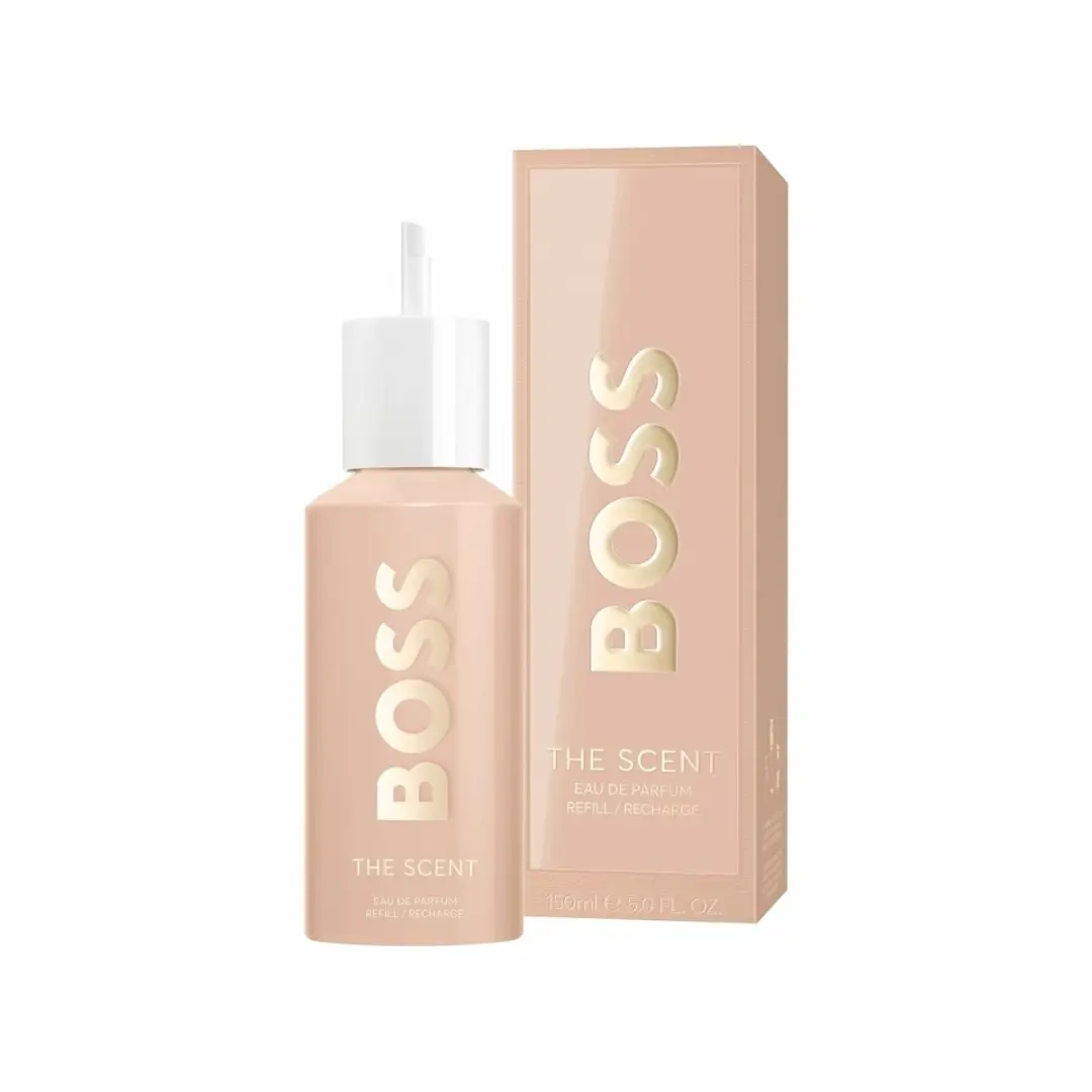 BOSS The Scent For Her Damesparfum 150ml - afbeelding 6 van 6