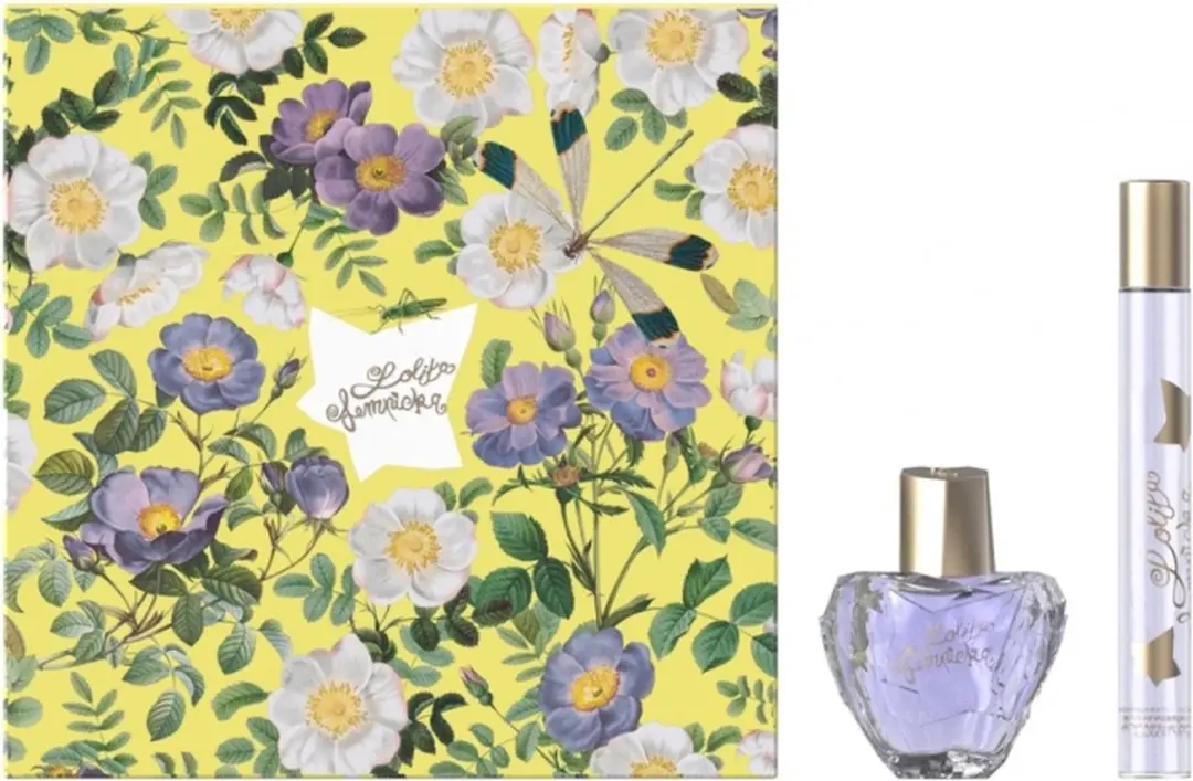 Lolita Lempicka 30ml Eau De Parfum Spray + 15ml Eau De Parfum Travel Spray Gesch
