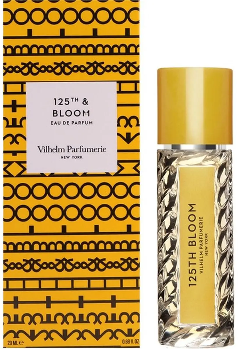 Uniseks Parfum Vilhelm Parfumerie 125th & Bloom EDP 20 ml
