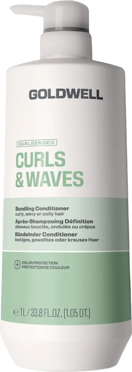Goldwell Curls & Waves Hydraterende Conditioner 1000ml