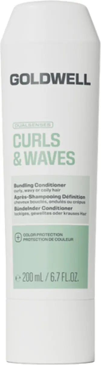 Goldwell Curls & Waves Hydraterende Conditioner 1000ml - afbeelding 4 van 4