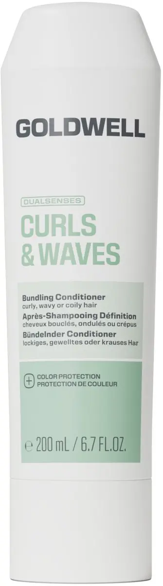 Goldwell Curls & Waves Hydraterende Conditioner 1000ml - afbeelding 2 van 4