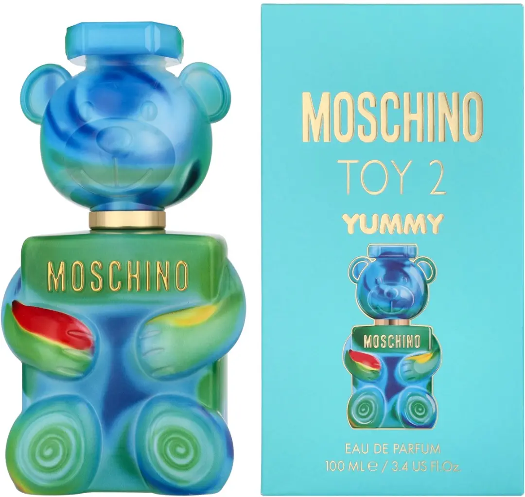 Moschino Toy 2 Yummy Eau de Parfum 100ml - afbeelding 3 van 3