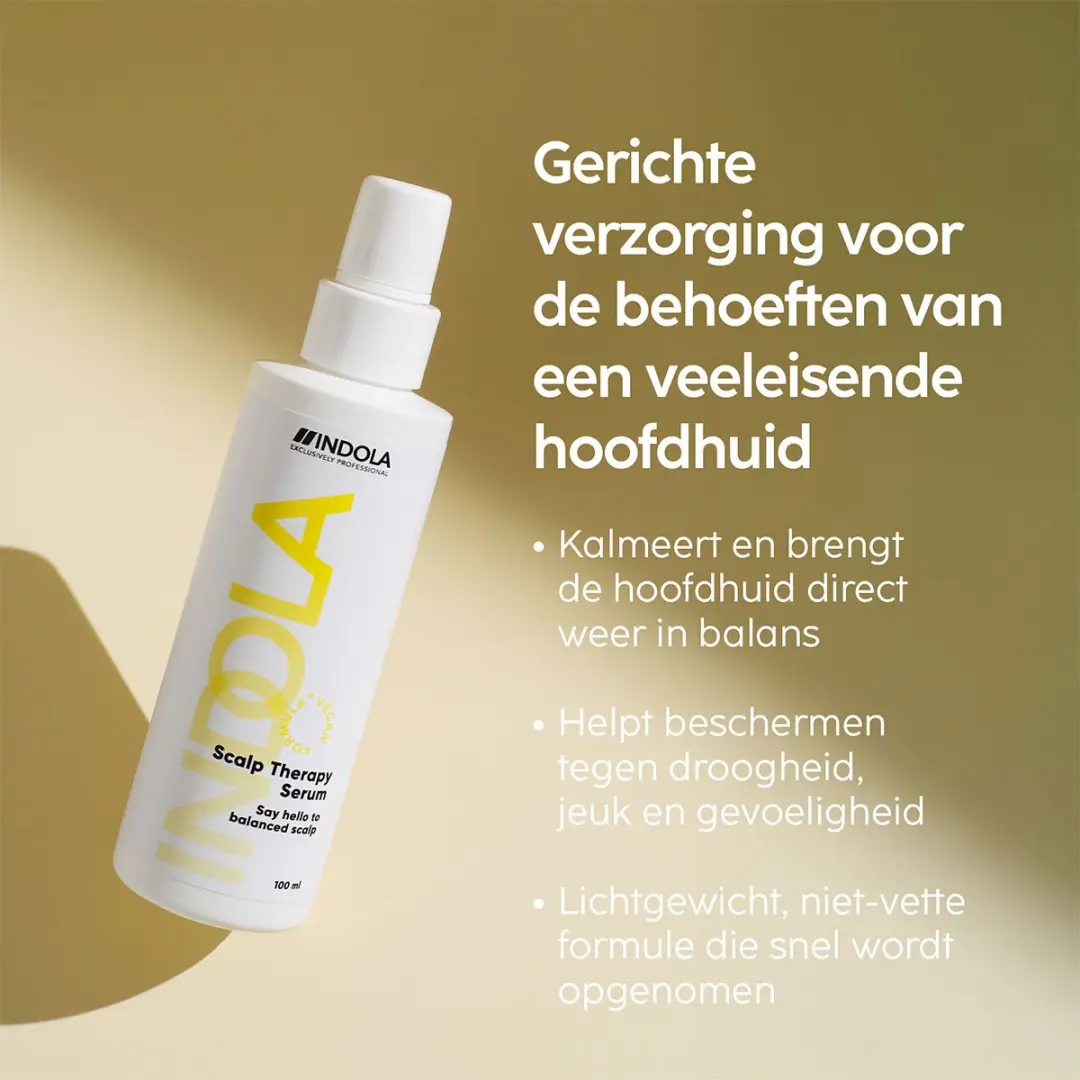Indola Scalp Therapy Serum 100ml