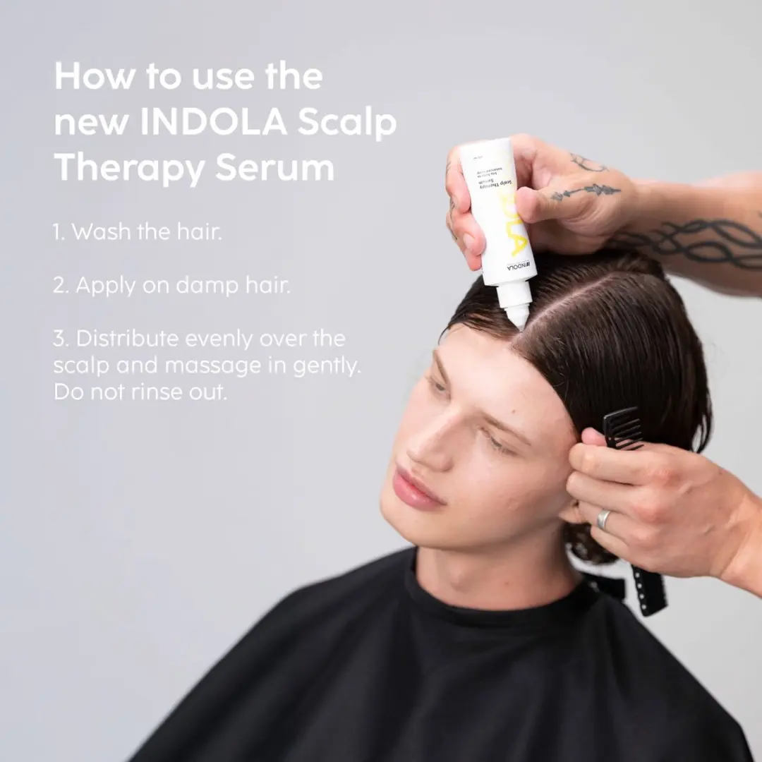 Indola Scalp Therapy Serum 100ml