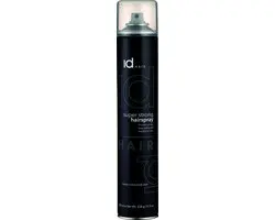 IdHAIR Essentials Strong Hold Haarlak 500ml