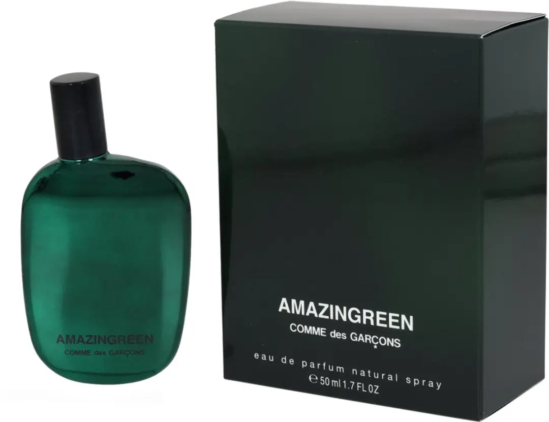 Comme des Garçons Amazingreen Eau de Parfum 50ml - afbeelding 3 van 6