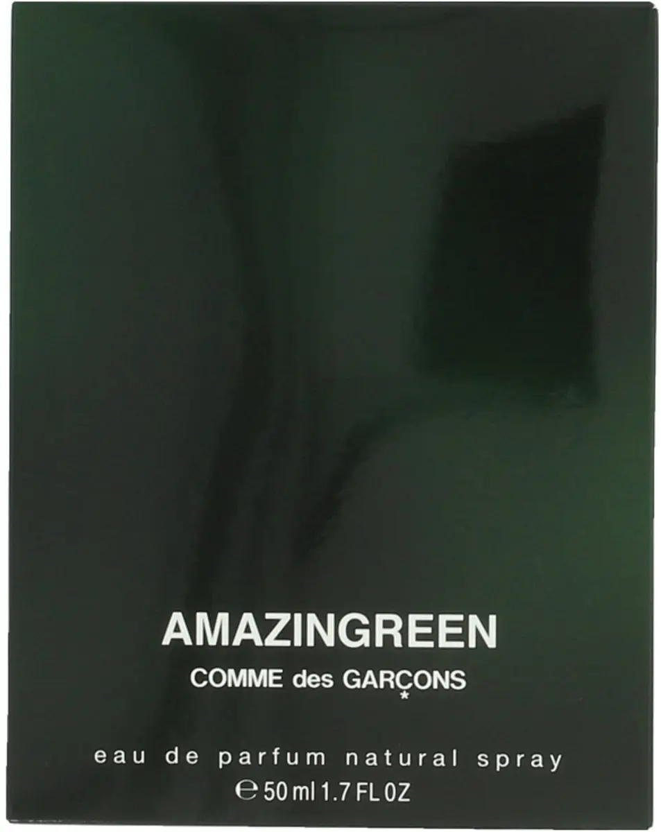 Comme des Garçons Amazingreen Eau de Parfum 50ml - afbeelding 2 van 6