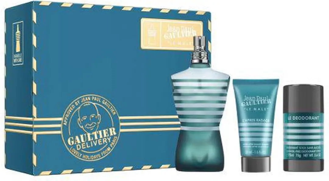 Jean Paul Gaultier Le Male Giftset