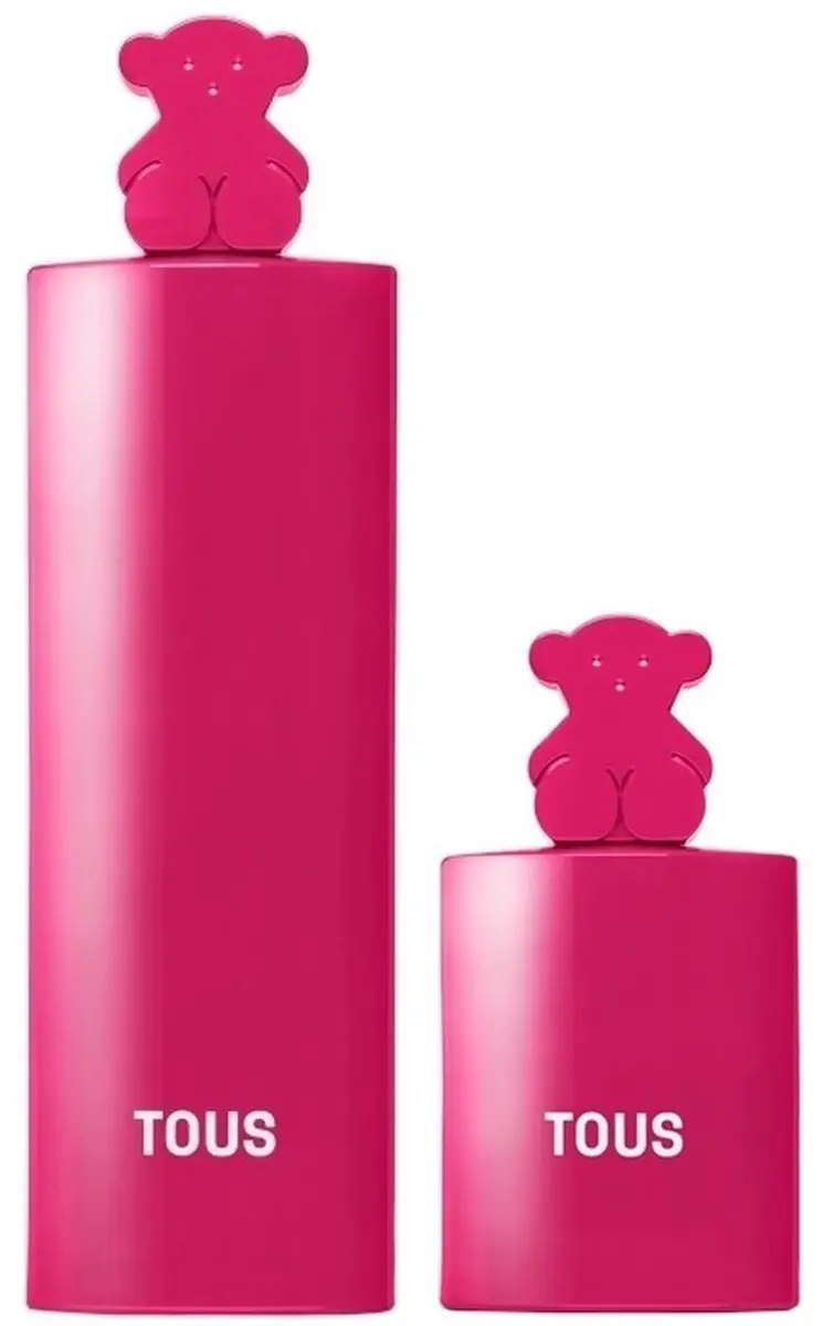 Tous More More Pink Damesparfumset 30ml - afbeelding 2 van 2