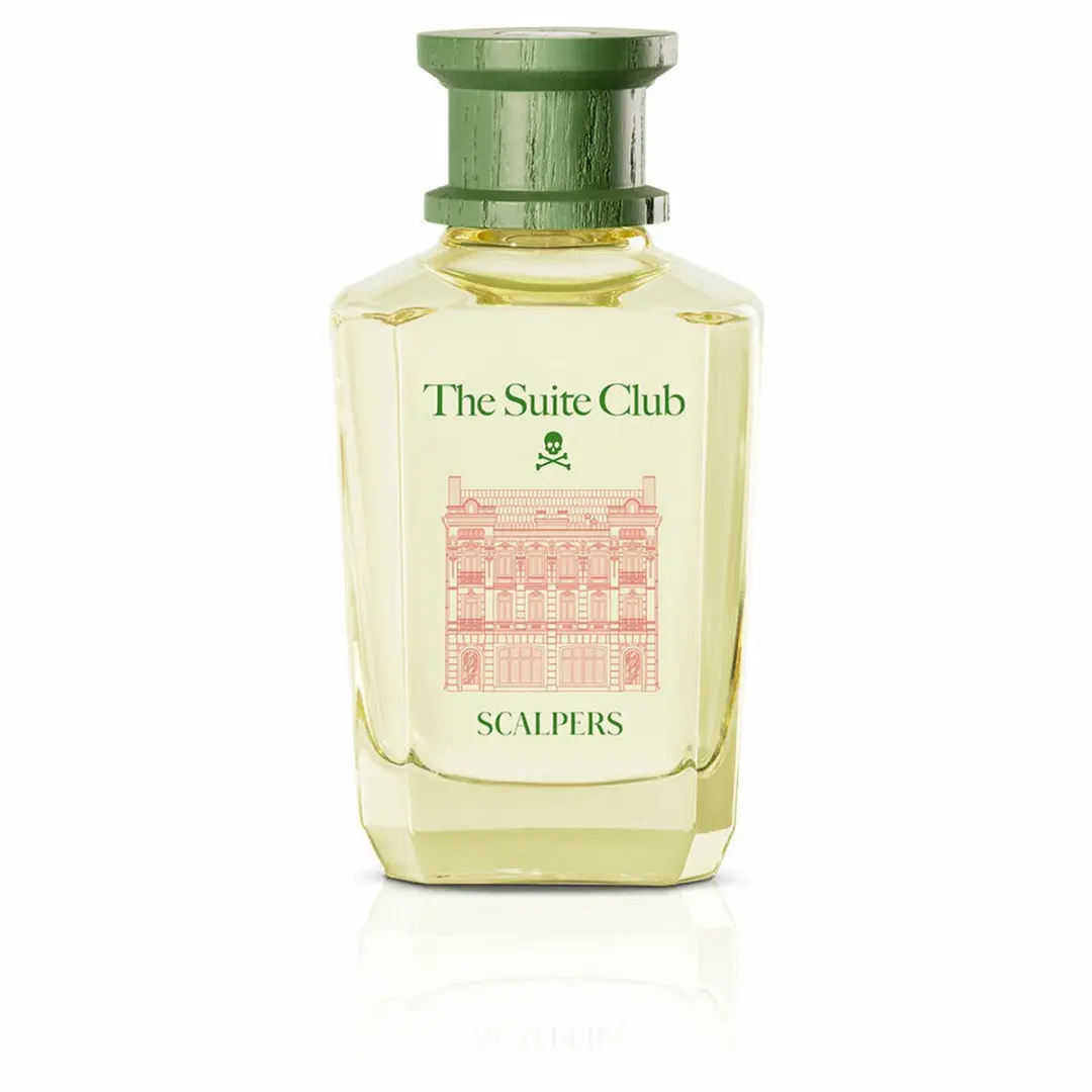 Uniseks Parfum Scalpers THE SUIT CLUB 75 ml