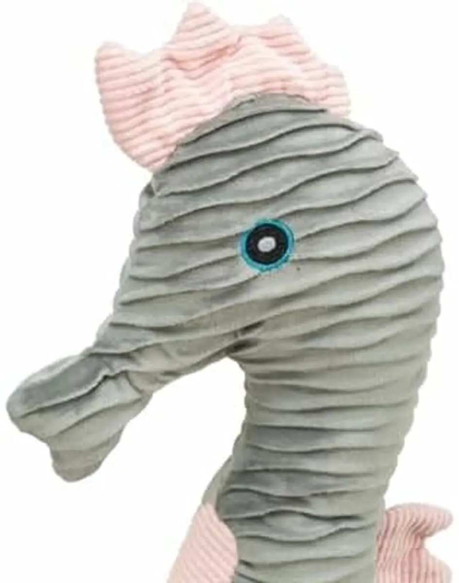 Trixie Zeepaard Pluche Gerecycled 50cm - Grijs