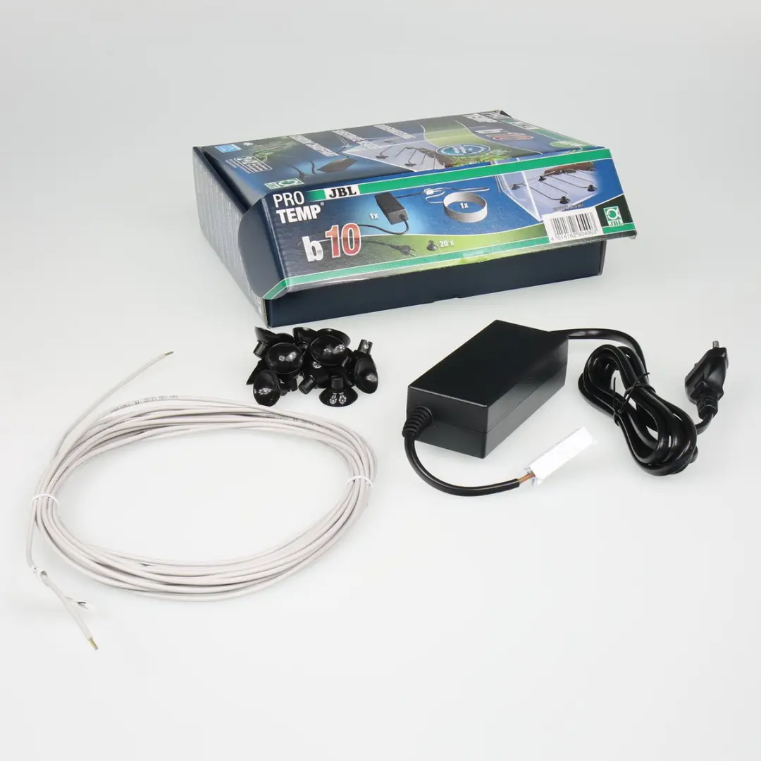 JBL ProTemp B60 III Bodemverwarming Zoetwateraquarium - Grijs - afbeelding 2 van 3