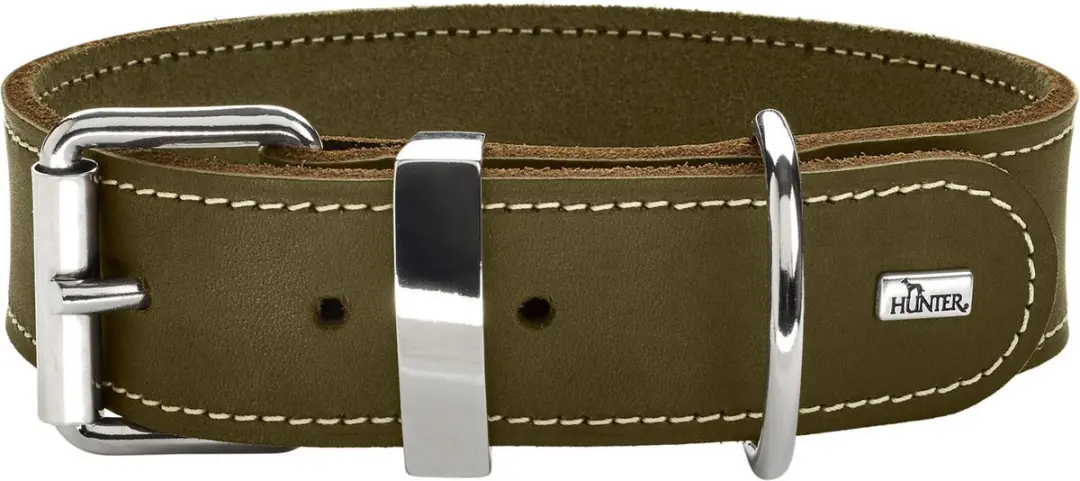 Hunter Halsband Aalborg Special Olijfgroen