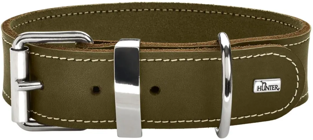 Hunter Halsband Aalborg Special Olijfgroen