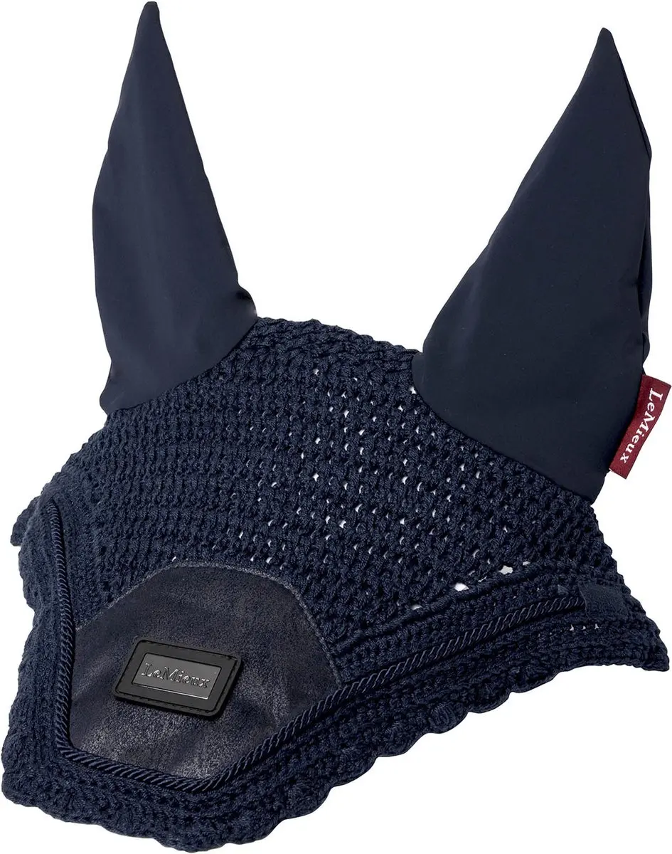 Lemieux Oornetje Rohne Donkerblauw