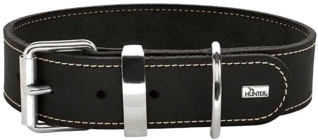 Hunter Halsband Aalborg Special Zwart