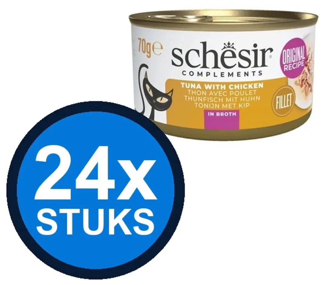 24x Schesir
