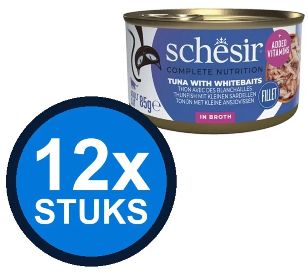 12x Schesir