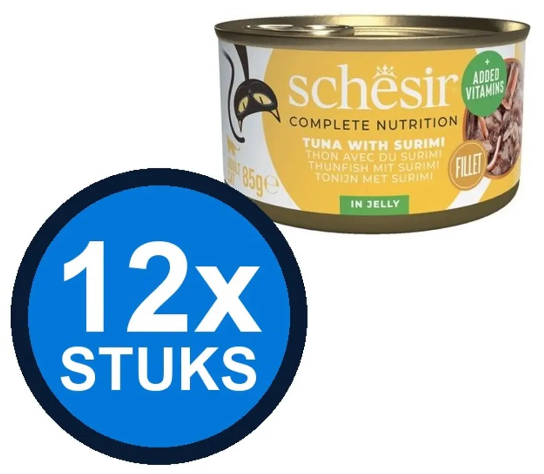 12x Schesir