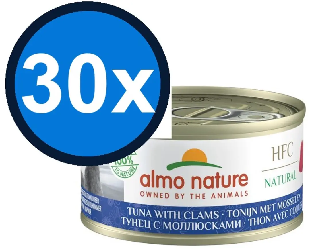 48x Almo Nature HFC