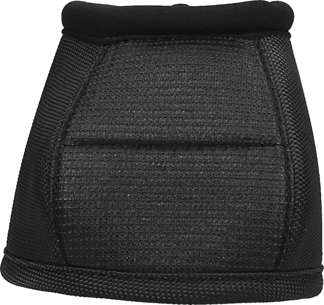 QHP Springschoenen Eventing Zwart