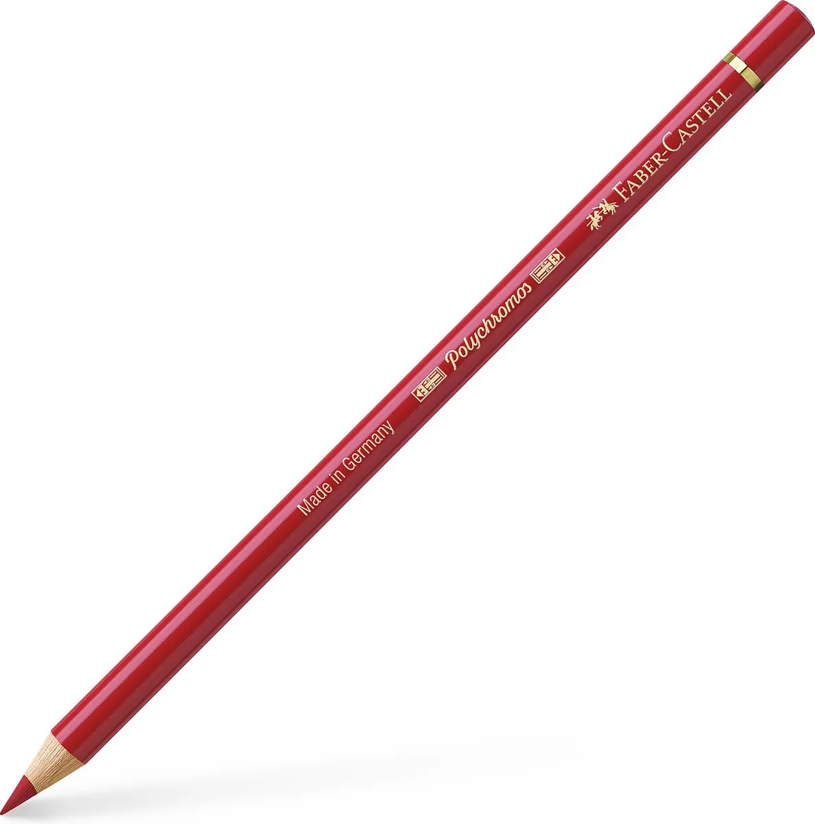 Faber-Castell Polychromos Potlood 223 Dieprood