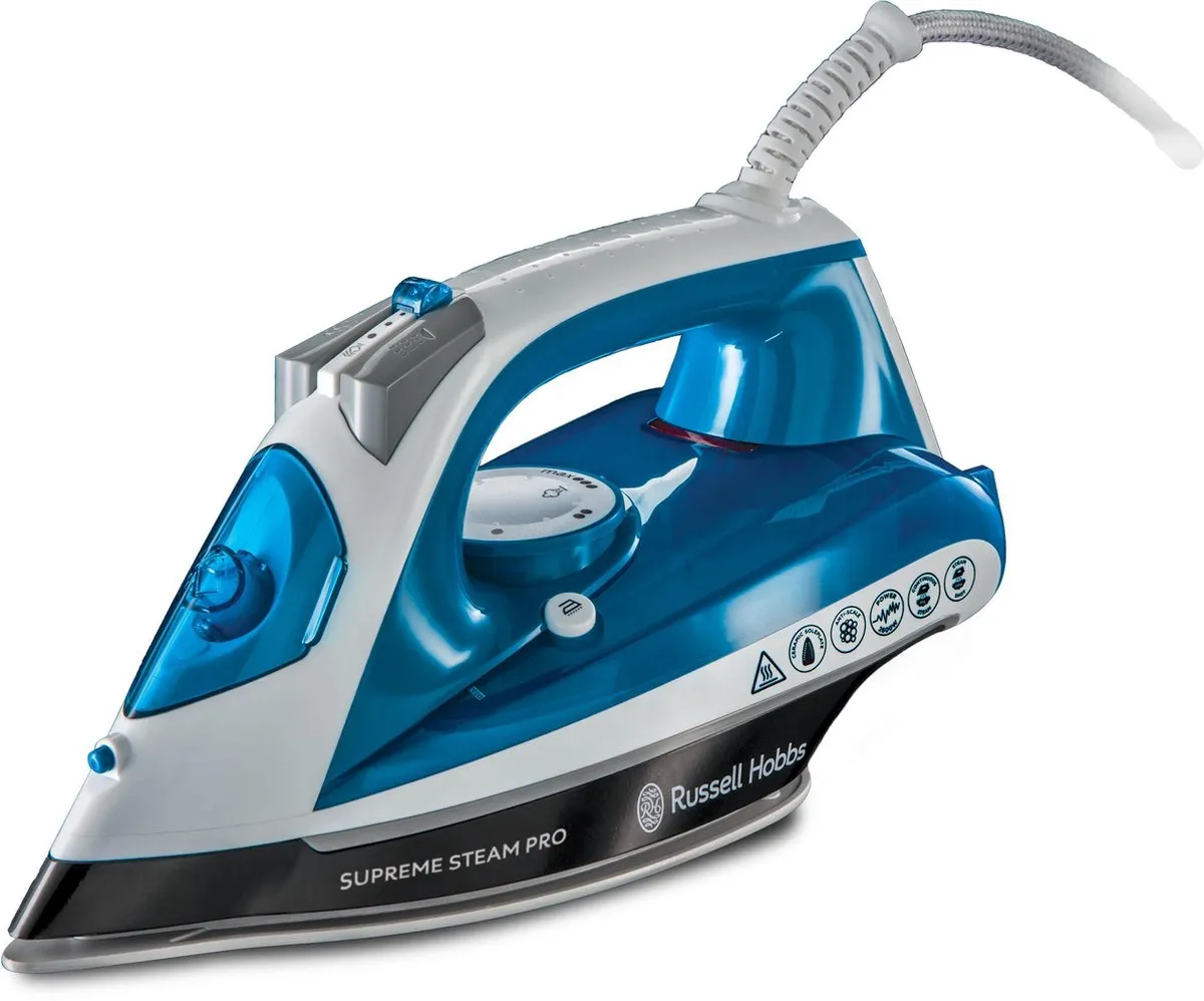 Russell Hobbs Supreme Steam Pro 23971-56 Strijkijzer