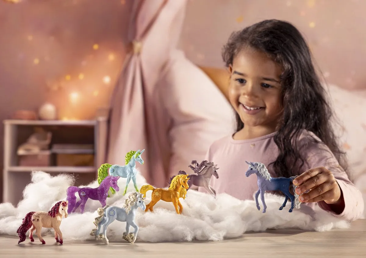 Schleich BAYALA Verzameleenhoorn Aliena 70798 - Multikleur