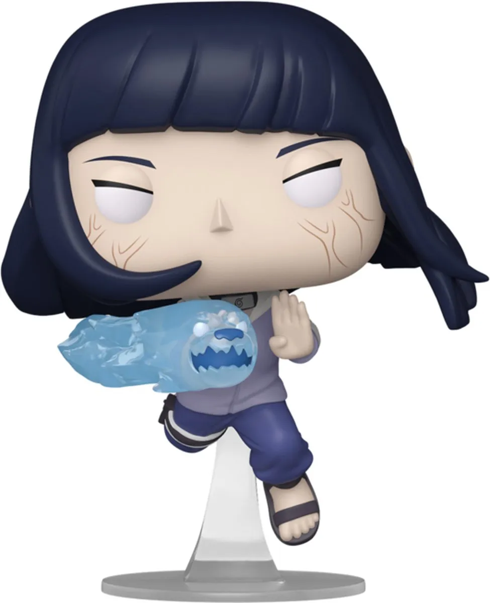 Funko Pop! Naruto Hinata Hyuga - 83802 - Multicolor