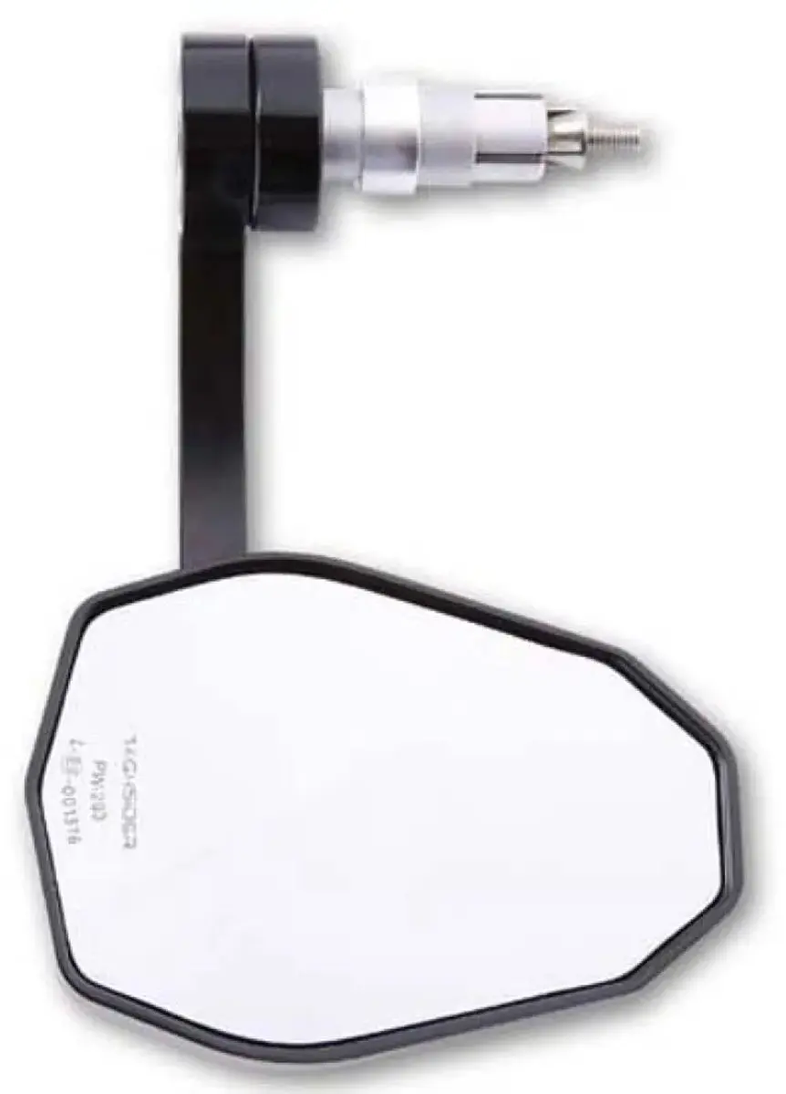 Highsider Victory Evo 1108362 Achteruitkijkspiegel - Transparant - Zilver - afbeelding 4 van 5