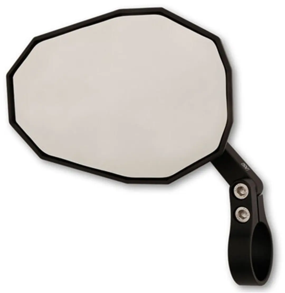 Highsider Smart Straight Short 1140942 Achteruitkijkspiegel Transparant