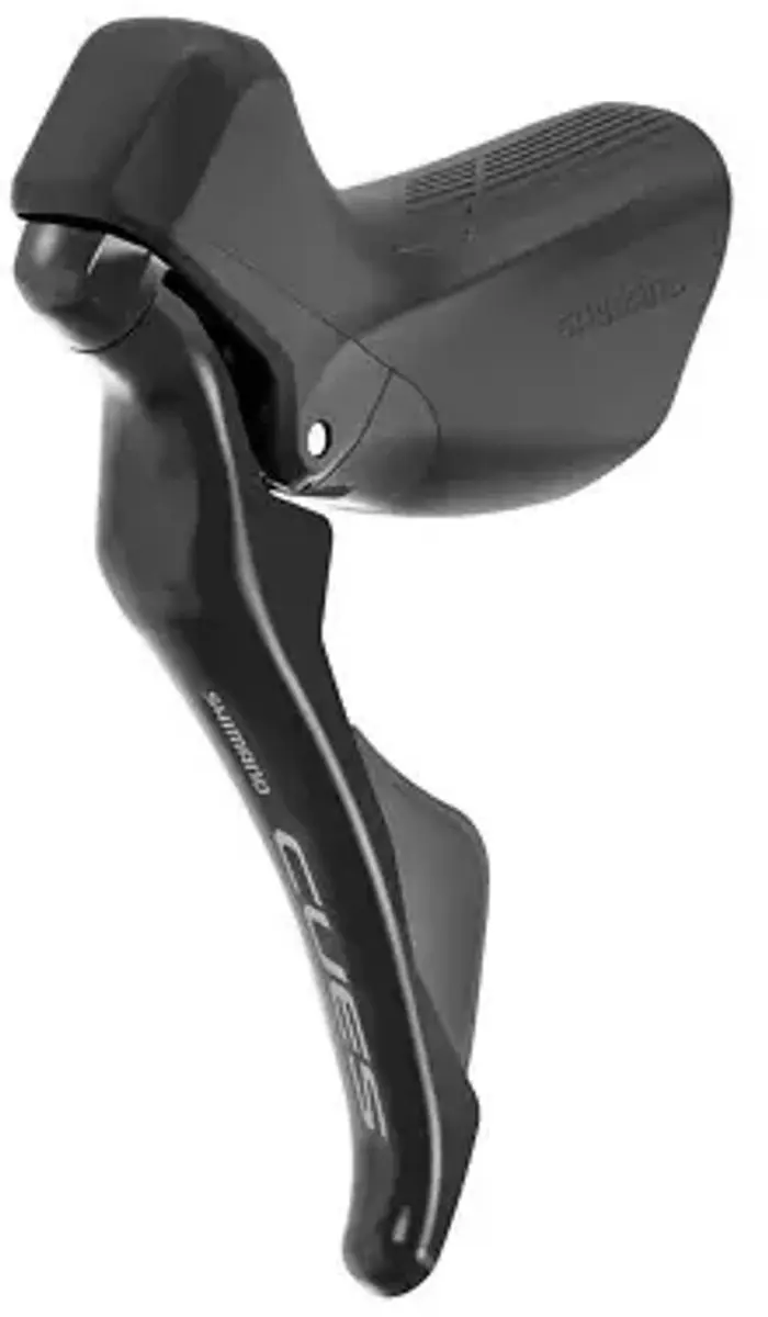 Shimano Linker Hendel Racefiets - Zwart