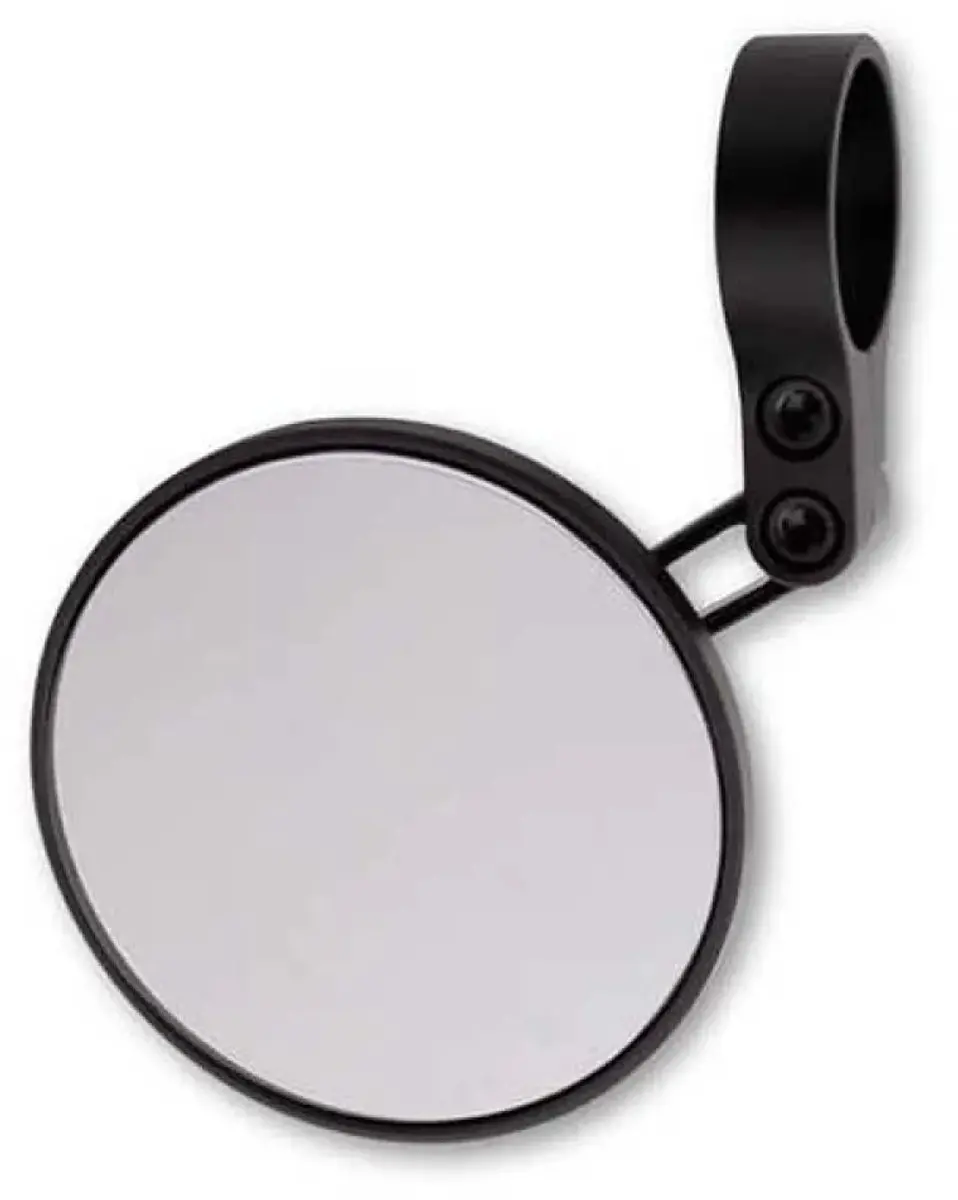 Highsider Conero-XS 1111079001 Achteruitkijkspiegel - Zilver - afbeelding 3 van 6