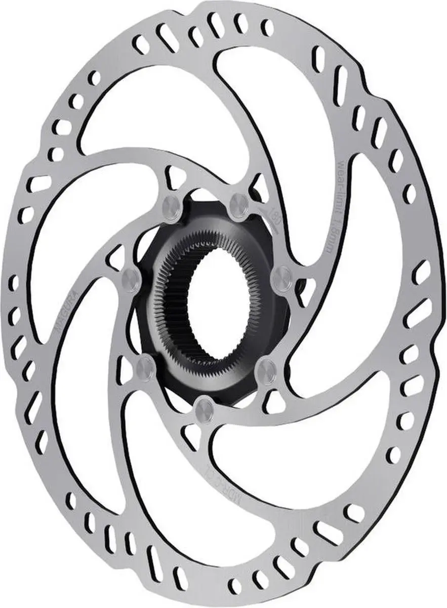 Magura MDR-C QR Remschijf 160mm