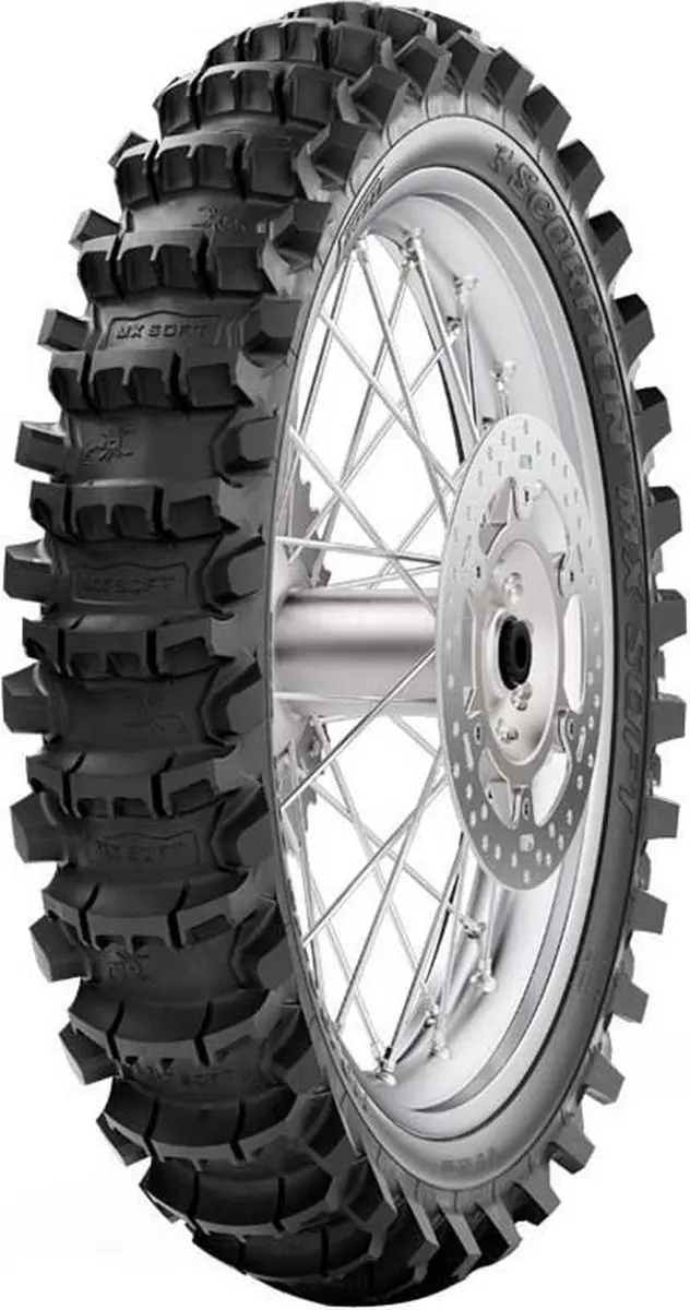 Pirelli Scorpion MX Soft Achterband 100/90-19