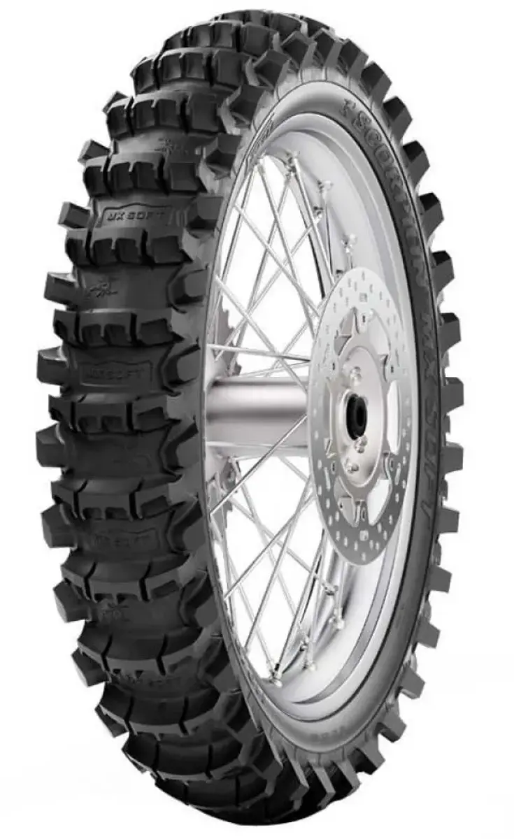 Pirelli Scorpion MX Soft Achterband 100/90-19