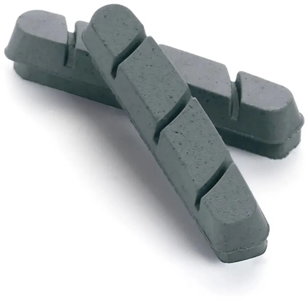Miche Remblokken V/Carb Wielen - 4 Stuks - Zwart - afbeelding 3 van 3