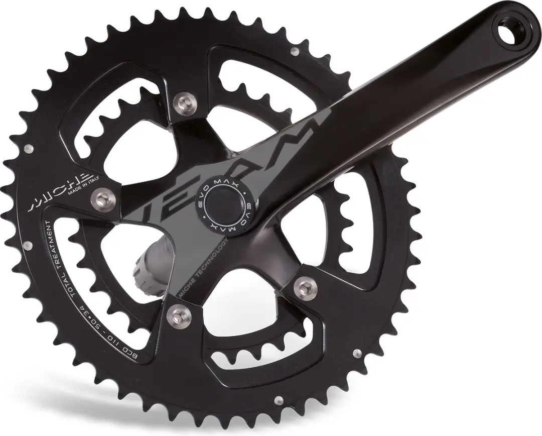 Miche Team Evo Max Crankstel 34-50
