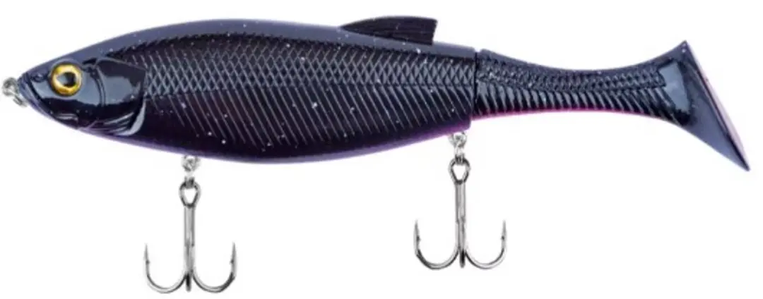 Shimano Hyper Hybrid Black Reservestaarten 15cm