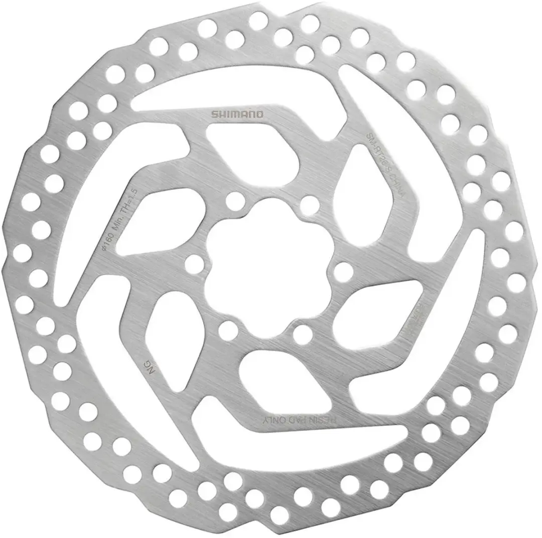 Shimano SM-RT26S Remschijf