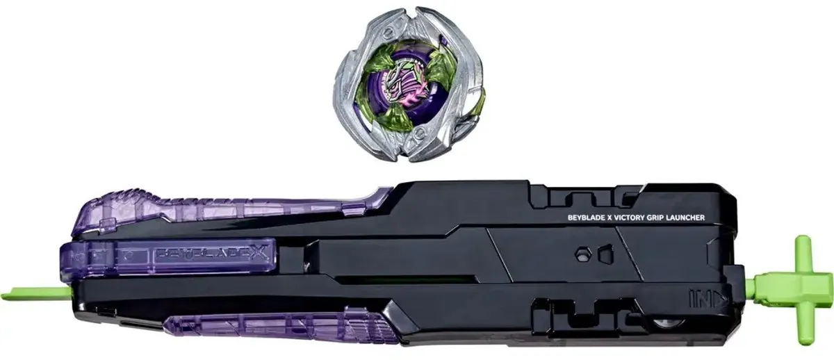 Hasbro Beyblade BBX Deluxe Launcher G1862EU4 - Multicolor - afbeelding 4 van 4