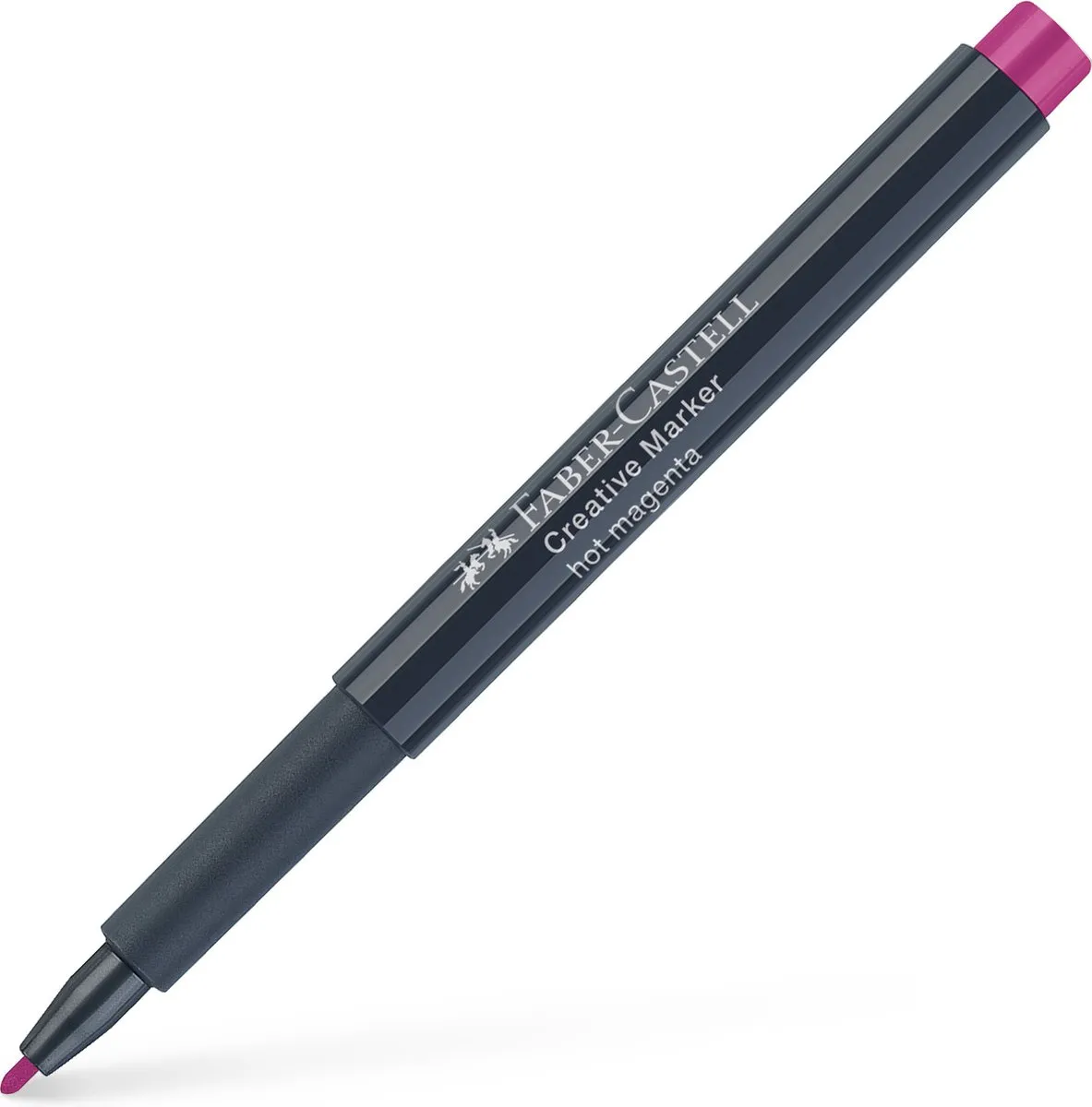 Faber-Castell 133 Hot Magenta Marker 1,5mm