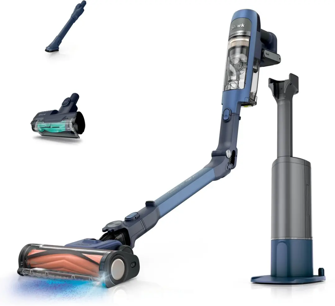 Shark PowerDetect Speed Pet Pro IA3241EUT Stofzuiger - Ultramarine